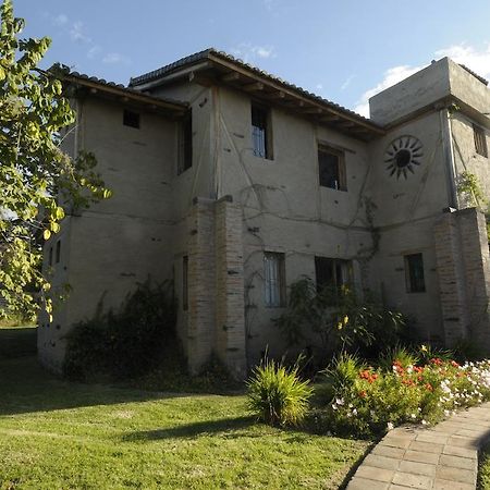 La Casa Del Tilo Bed & Breakfast Hacienda Santa Rosa Eksteriør bilde