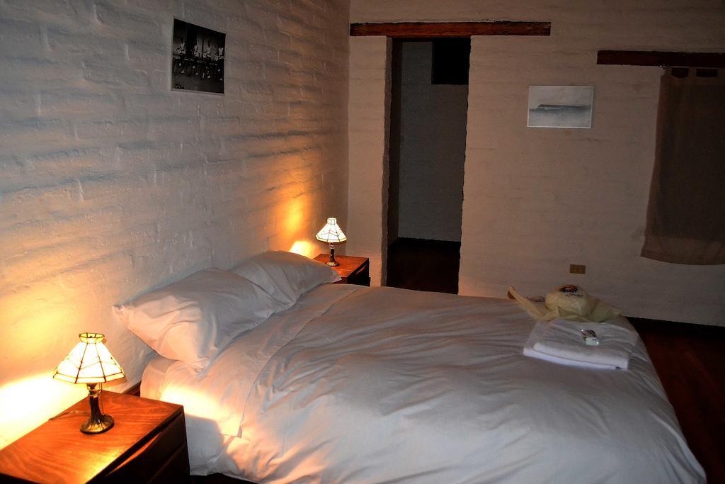 La Casa Del Tilo Bed & Breakfast Hacienda Santa Rosa Rom bilde